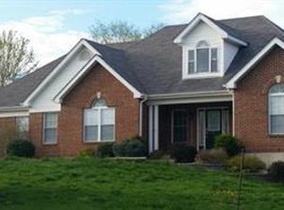 110 Crystalwood Ct, Foristell, MO 63348