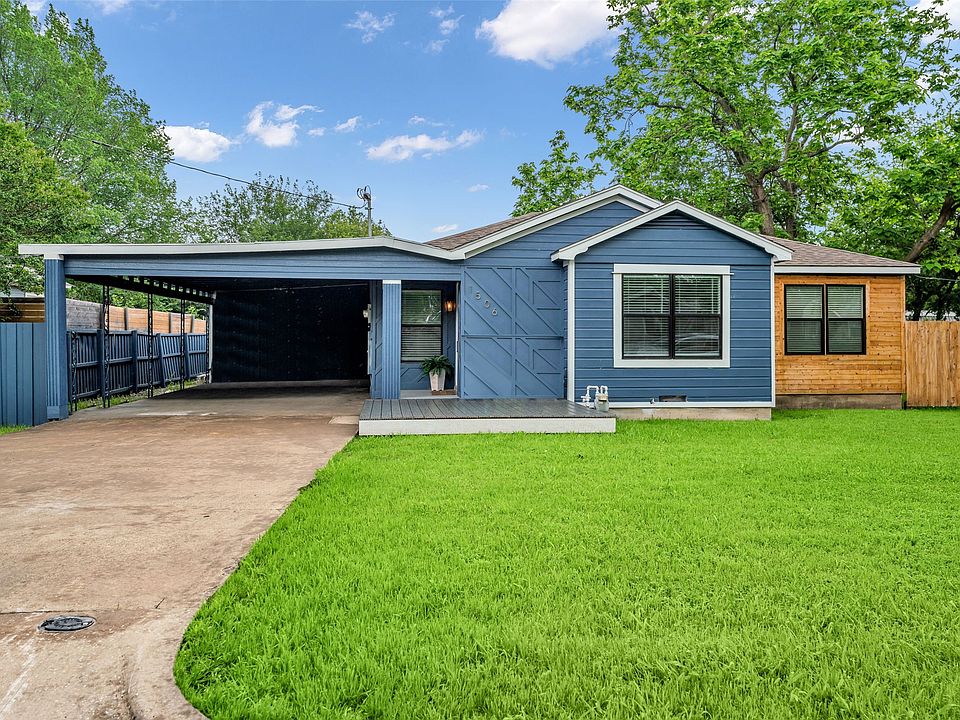 1506 N Waddill St, Mckinney, TX 75069 MLS 20609483 Zillow