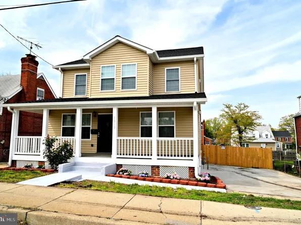 5012 Silver Hill Rd, Suitland, MD 20746