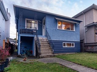 4458 Skeena St, Vancouver, BC V5R 2L9