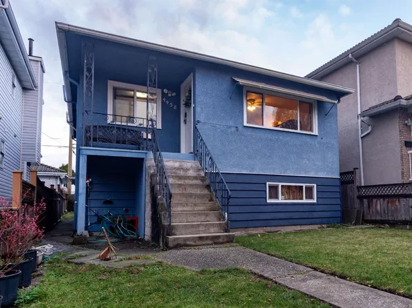 4458 Skeena St, Vancouver, BC V5R 2L9