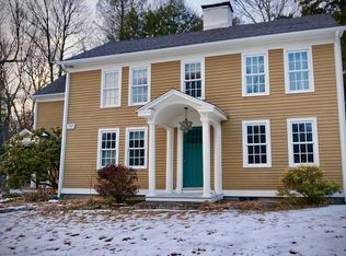 41 E Main St, Hopkinton, MA 01748