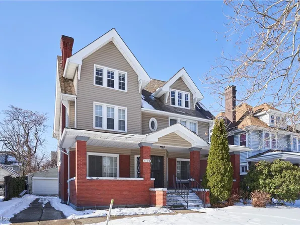 1504 E 107th St, Cleveland, OH 44106