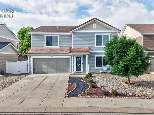 7853 Firecracker Trl, Fountain, CO 80817
