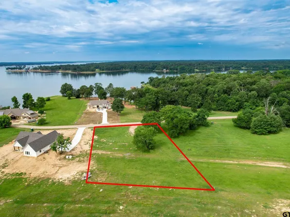 LOT 44 Private Road 2711, Mount Pleasant, TX 75455
