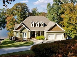 5751 Ridgetop Dr, Gainesville, GA 30504