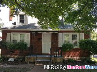 452 Georgia Ave, Saint Louis, MO 63135
