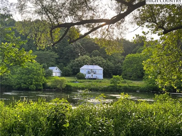 4606 Garvey Bridge Road, Crumpler, NC 28617