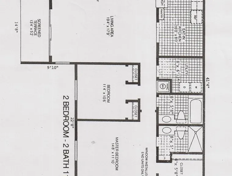 954 Courtyard Ln #22 — Photo 11