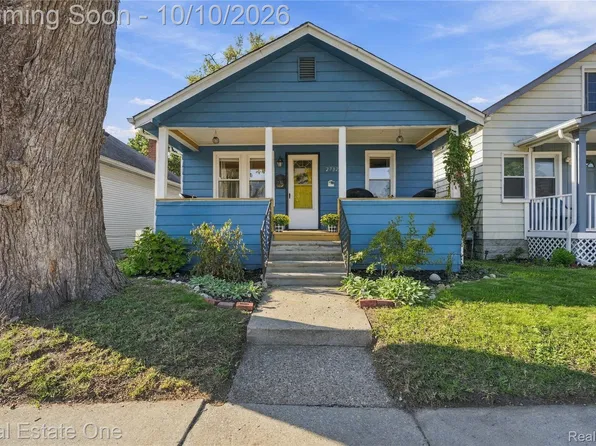 2732 Stephens St, Dearborn, MI 48124
