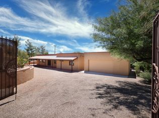 718 W Cresta Loma Dr, Tucson, AZ 85704