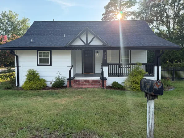 414 McNair Ave, Hartsville, SC 29550