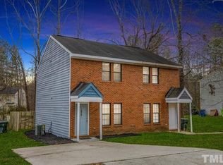 1718 Fox Hollow Dr, Raleigh, NC 27610