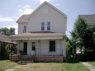 106 N 6th St, West Terre Haute, IN 47885