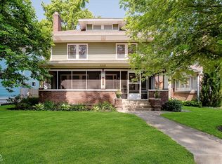 3246 N New Jersey St, Indianapolis, IN