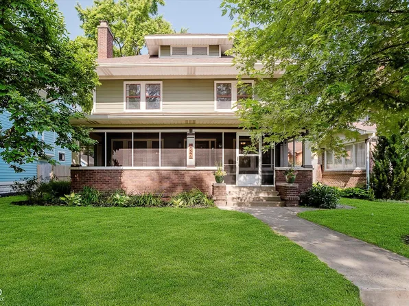 3246 N New Jersey St, Indianapolis, IN 46205