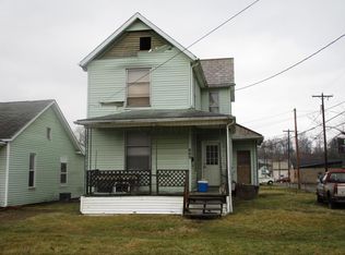 809 Garfield Ave, Cambridge, OH 43725