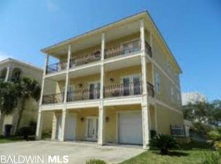 3214 Mariner Cir, Orange Beach, AL 36561