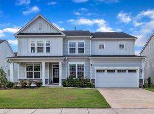1873 Knights Crest Way, Wake Forest, NC 27587
