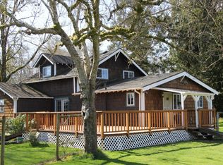 1418 Ocean Beach Rd, Hoquiam, WA 98550