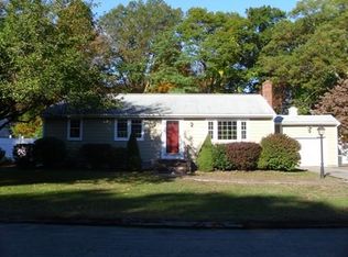 34 Cashman Pl, Brockton, MA 02301
