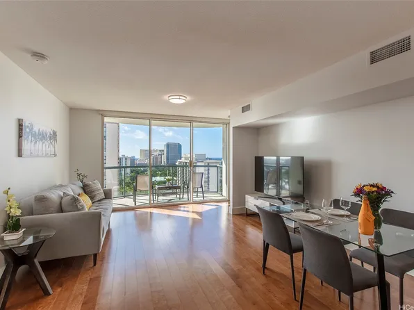 1837 Kalakaua Ave APT 1902, Honolulu, HI 96815