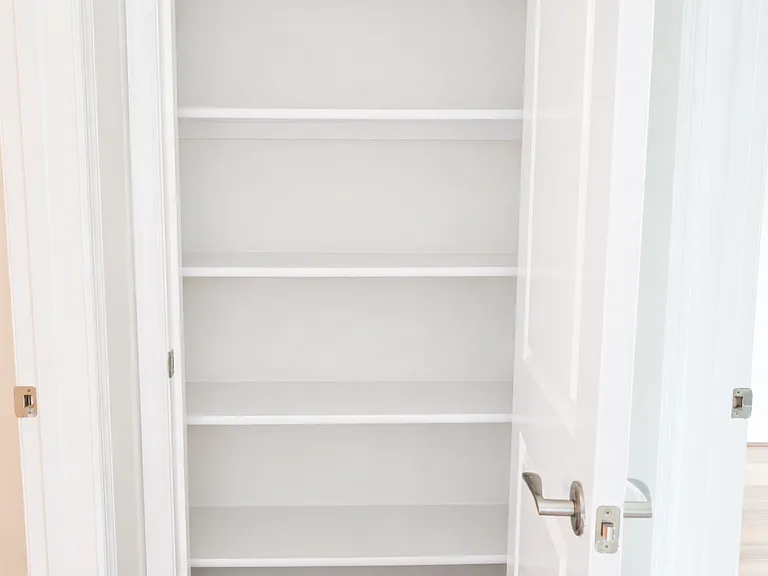 Linen Closet