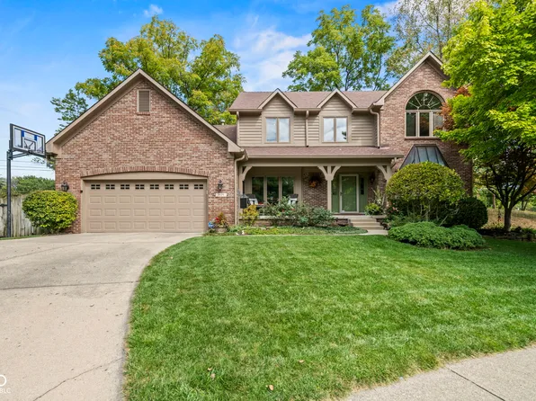 9126 Pinecreek Ct, Indianapolis, IN 46256