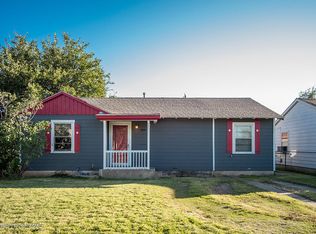 4004 SE 15th Ave, Amarillo, TX 79104