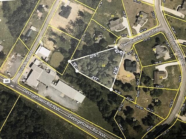1st image of 129 Twin Creeks Cv NW Lot 22