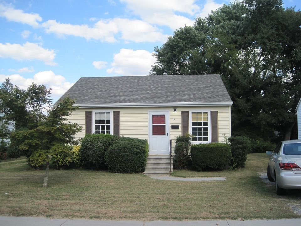 121 Naylor Street