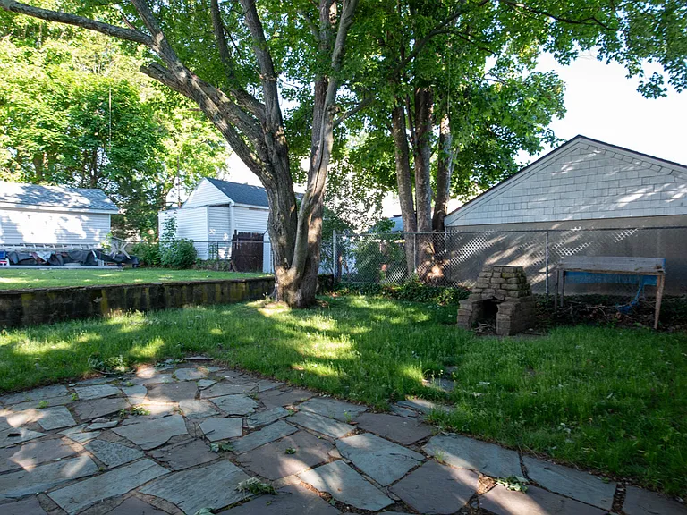 Backyard & Patio