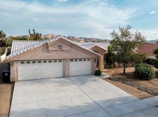 56749 Navajo Trl, Yucca Valley, CA 92284