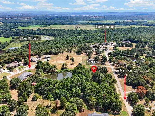 0 Kerr Mansion Rd, Poteau, OK 74953