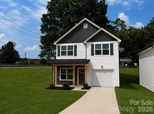 201 E Rice St, Landis, NC 28088