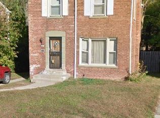 9837 S Calhoun Ave, Chicago, IL 60617