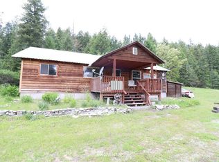 18909 N Highway 21, Danville, WA 99121