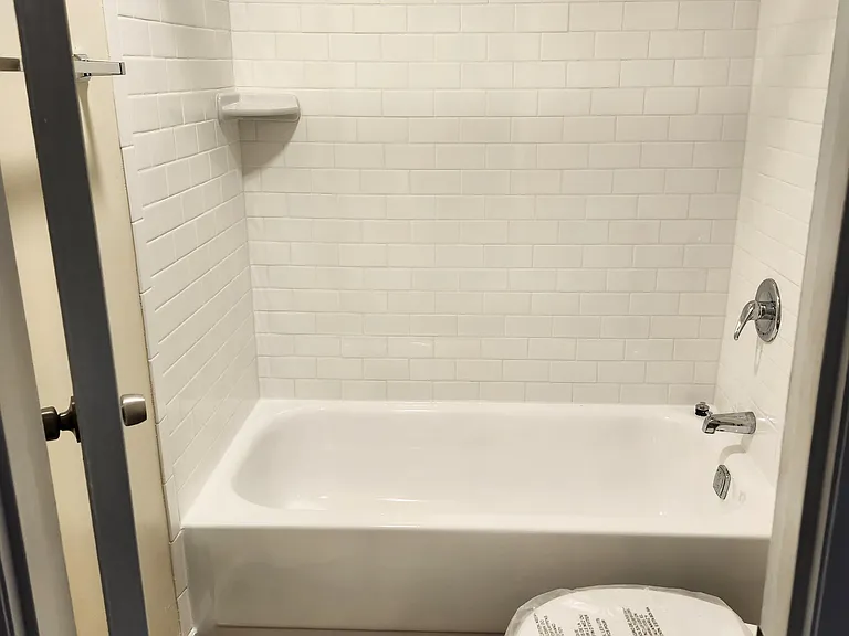 Main bathroom