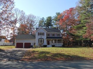 6 Henning Dr, Whitman, MA 02382
