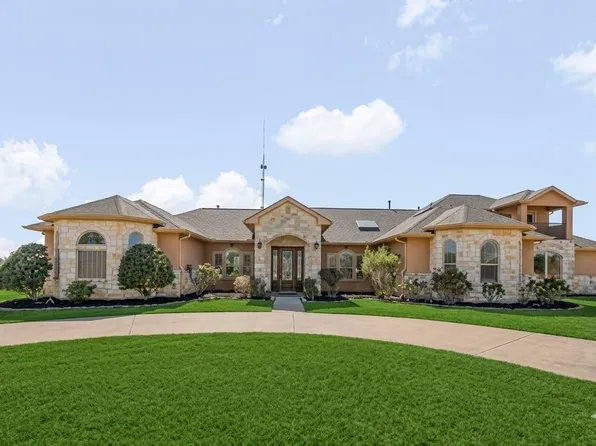 4603 Silhouette Dr, Katy, TX 77493