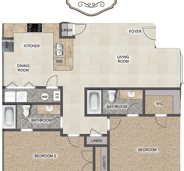 Madison Heights Luxury Apartments — Photo 36