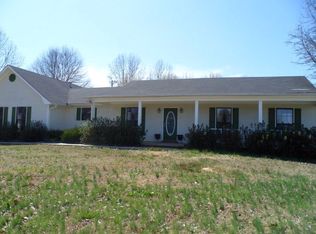 417 County Road 255, Etta, MS 38627