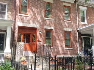 1865 Newton St NW, Washington, DC 20010