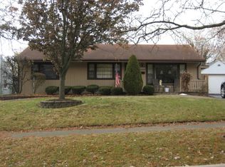 1212 Orchard Ave, Chicago Heights, IL 60411