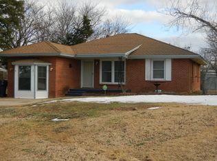 2816 N Ann Dr, Oklahoma City, OK 73107