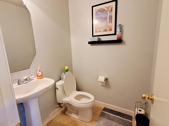 Downstairs Guest Bathroom