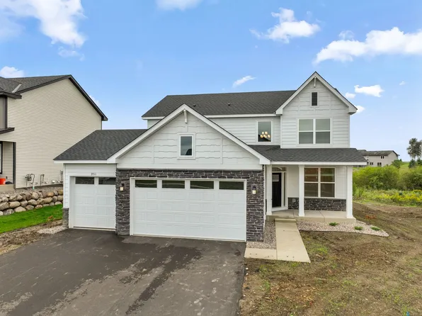 9511 Lydia Lane Elko, New Market, MN 55020