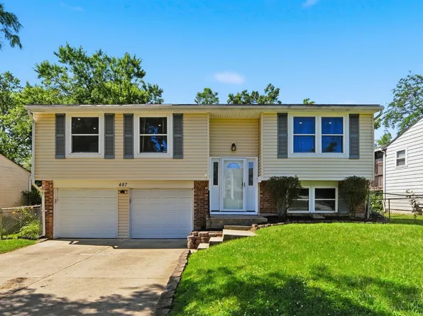 487 Brunswick Dr, Cincinnati, OH 45240