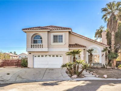 2091 Silver Whisper Ave, Las Vegas, NV, 89183