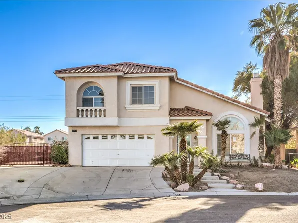 2091 Silver Whisper Ave, Las Vegas, NV 89183